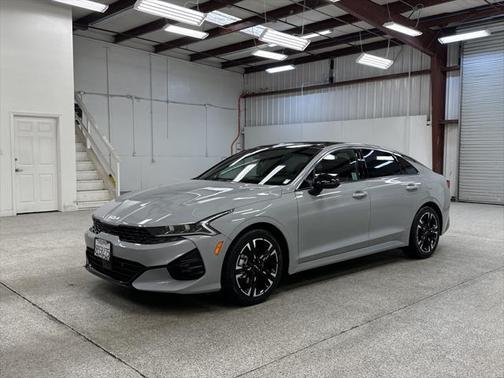 2024 Kia K5 GT-Line