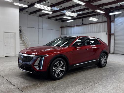 2024 Cadillac LYRIQ Luxury