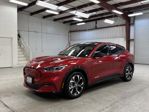 2023 Ford Mustang Mach-E Premium