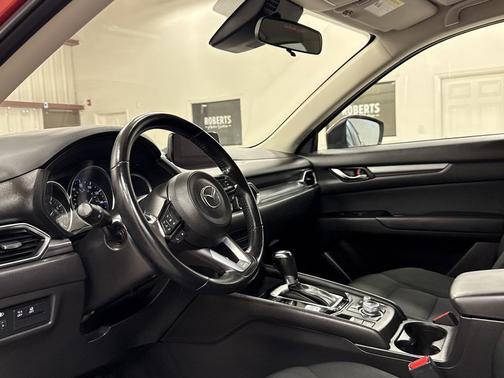 2020 Mazda CX-5 Sport
