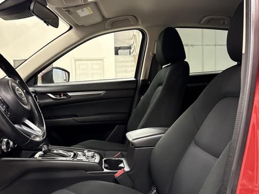 2020 Mazda CX-5 Sport