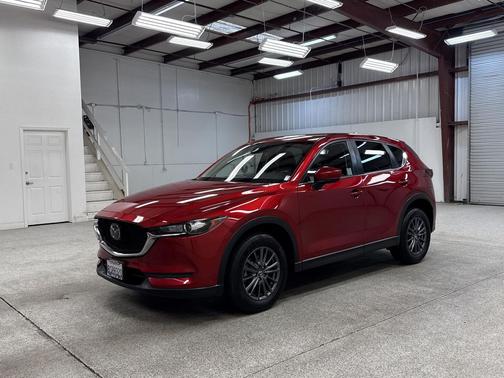 2020 Mazda CX-5 Sport