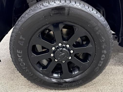 2023 RAM 2500 Laramie Crew Cab 4x4 6'4' Box
