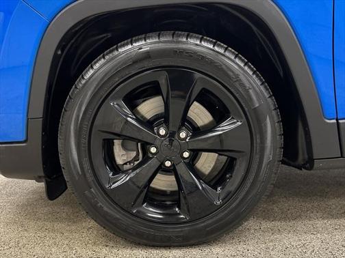 2020 Jeep Cherokee Altitude