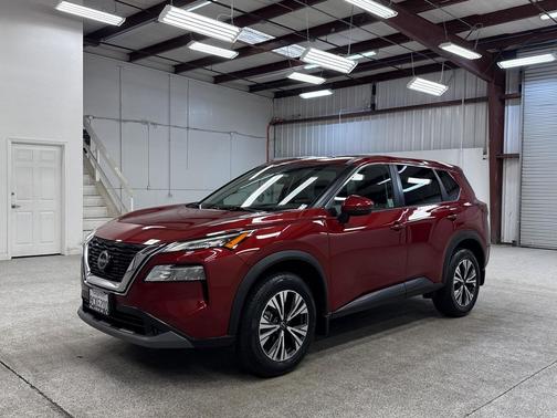 2022 Nissan Rogue SV