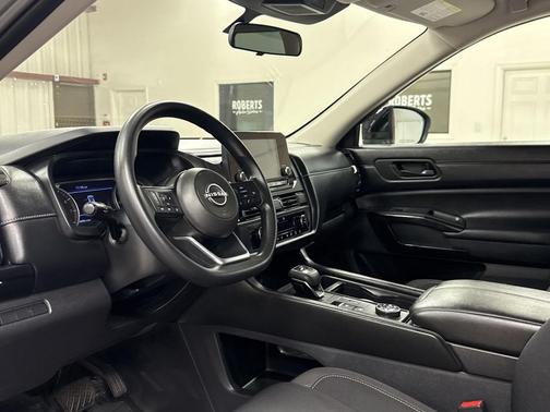 2024 Nissan Pathfinder S 4WD