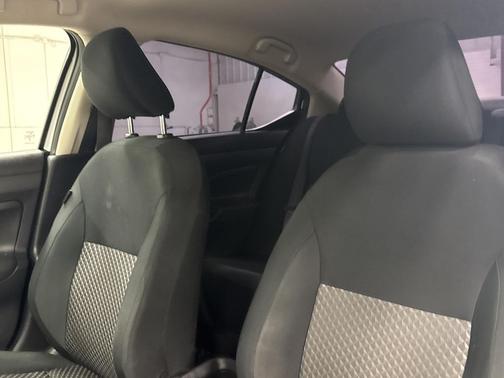 2024 Nissan Versa 1.6 S