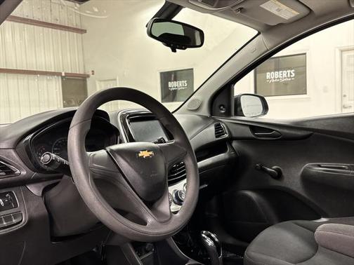 2017 Chevrolet Spark LS