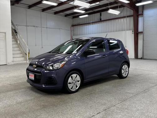 2017 Chevrolet Spark LS