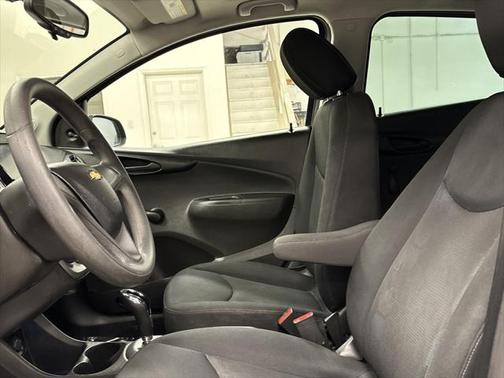 2017 Chevrolet Spark LS
