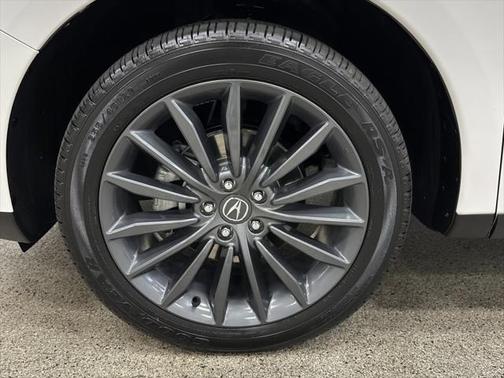 2022 Acura RDX A-Spec Advance Package