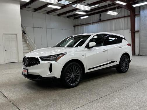 2022 Acura RDX A-Spec Advance Package