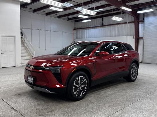 2024 Chevrolet Blazer EV eAWD LT