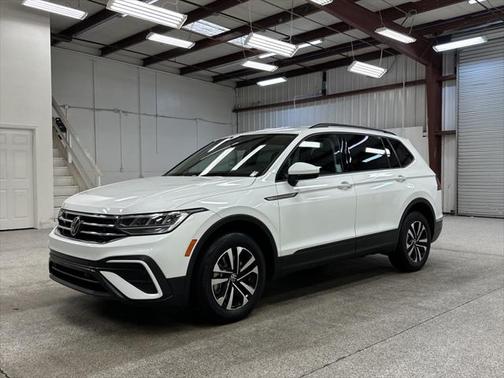 2023 Volkswagen Tiguan 2.0T S