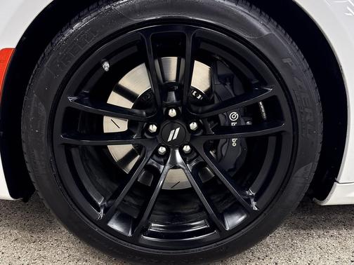 2020 Dodge Charger Scat Pack
