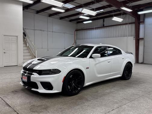 2020 Dodge Charger Scat Pack