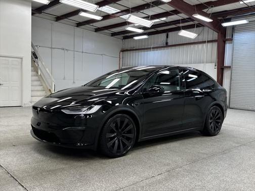 2022 Tesla Model X Dual Motor All-Wheel Drive