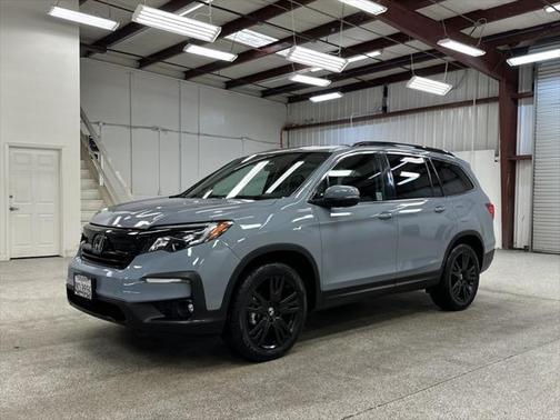 2022 Honda Pilot 2WD Special Edition