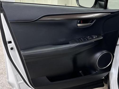 2017 Lexus NX 200t Base