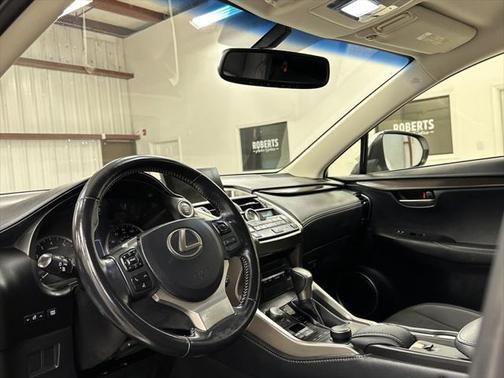 2017 Lexus NX 200t Base