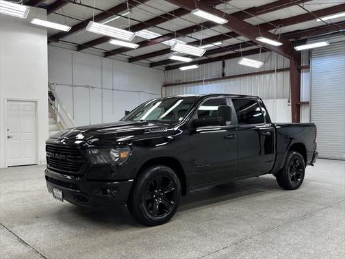 2021 RAM 1500 Big Horn/Lone Star