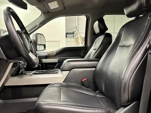 2017 Ford F-250 Lariat