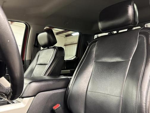 2017 Ford F-250 Lariat