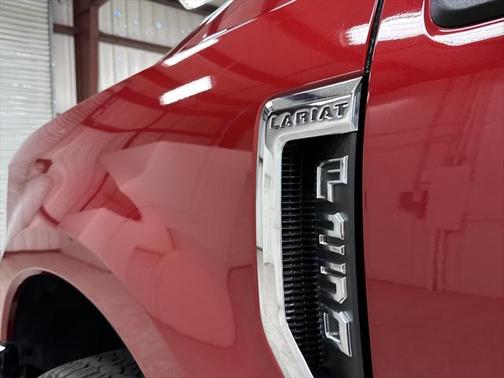 2017 Ford F-250 Lariat