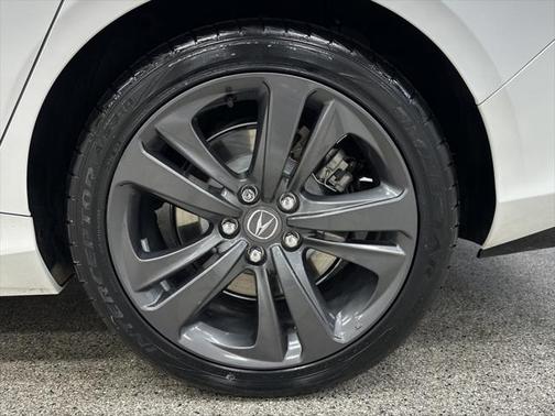 2022 Acura TLX A-Spec