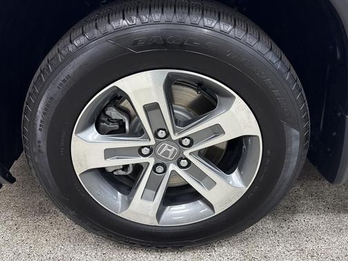 2025 Honda Pilot EX-L