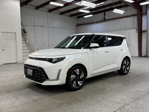 2024 Kia Soul GT-Line