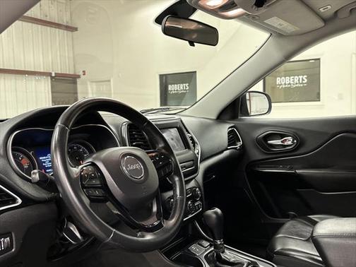 2019 Jeep Cherokee Altitude