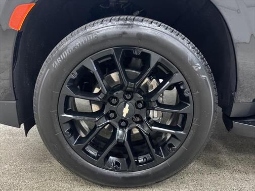 2024 Chevrolet Tahoe LS