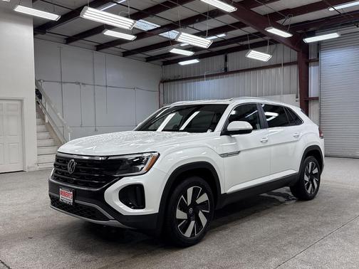 2024 Volkswagen Atlas Cross Sport 2.0T SEL