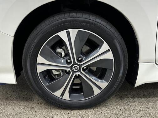 2020 Nissan Leaf SV PLUS 62 kWh