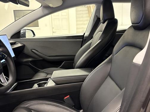 2024 Tesla Model 3 Long Range