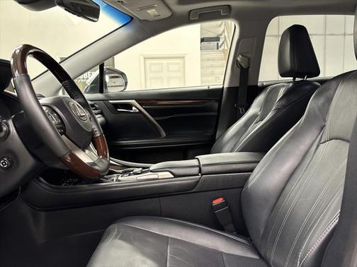 2019 Lexus RX 450h Base