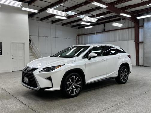 2019 Lexus RX 450h Base