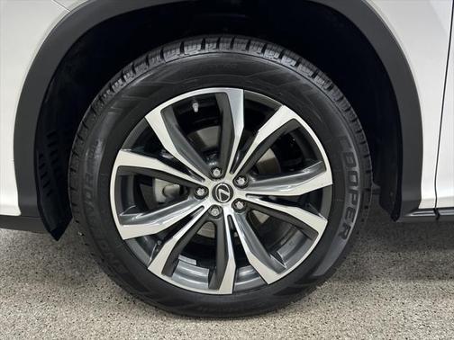 2019 Lexus RX 450h Base