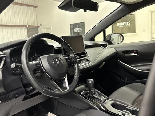 2024 Toyota Corolla Hybrid SE