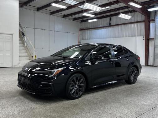 2024 Toyota Corolla Hybrid SE