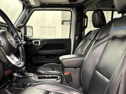 2021 Jeep Wrangler Unlimited 4xe Rubicon