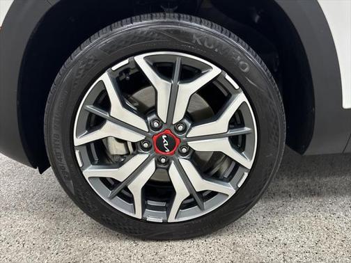 2023 Kia Seltos SX Turbo