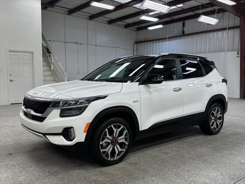 2023 Kia Seltos SX Turbo
