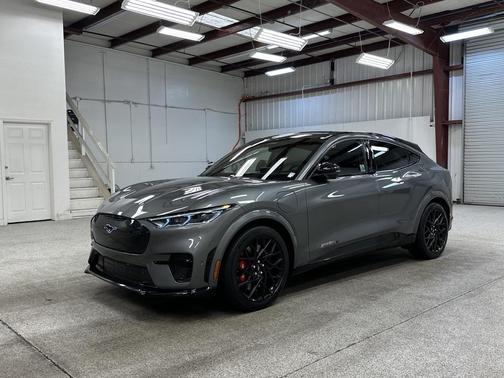 2023 Ford Mustang Mach-E GT
