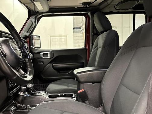 2021 Jeep Gladiator California Edition 4x4