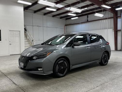 2023 Nissan Leaf SV PLUS 60 kWh