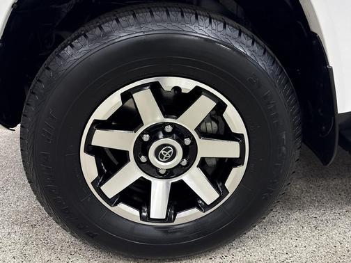 2024 Toyota 4Runner TRD Off Road Premium