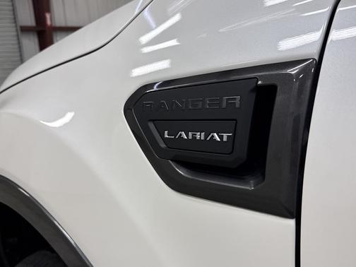 2020 Ford Ranger LARIAT