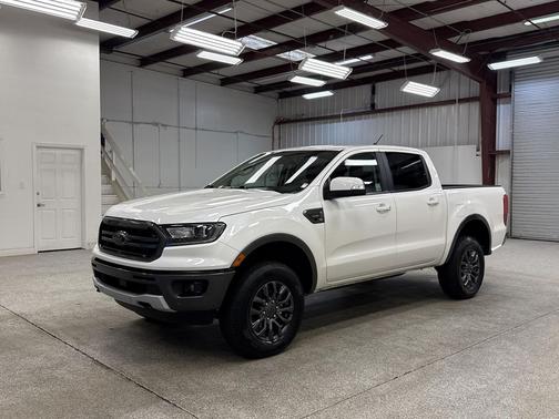 2020 Ford Ranger LARIAT
